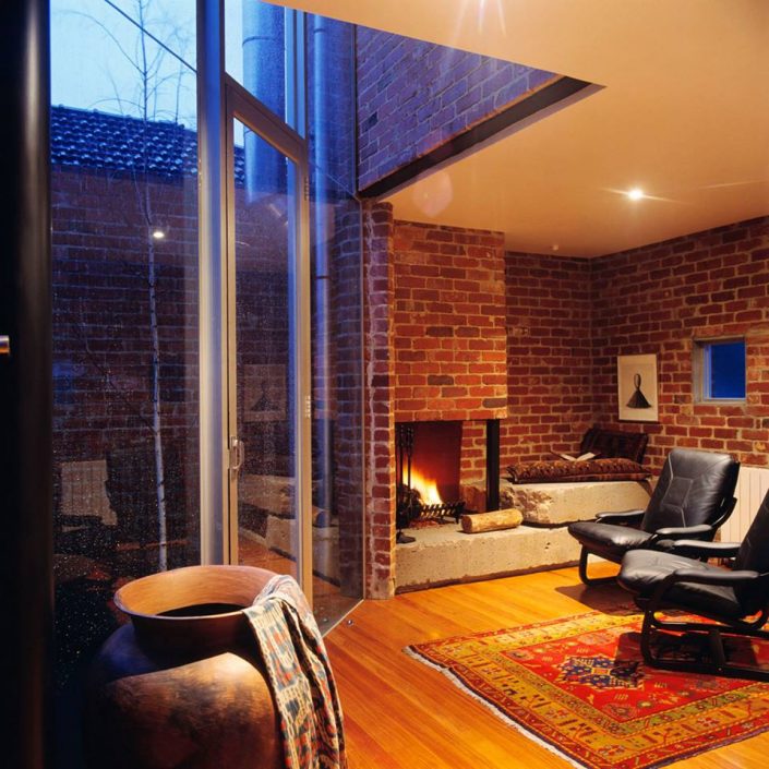 How To Modernise Your Fireplace With Brick Veneer Likestone